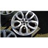 Image 5 : Set of 4 Landrover 21 1/2" Rims