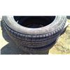 Image 3 : Set of 2 - 235/55R19 Michelin Tires