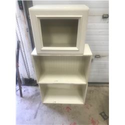 3 Cupboard Tops - New