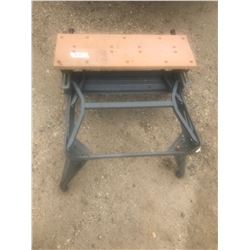 Folding Work Bench