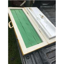Wooden Gun Case - 36" x 13"