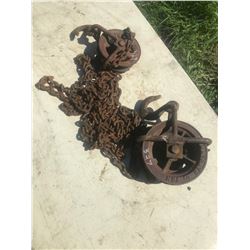 1/2 Ton Chain Hoist
