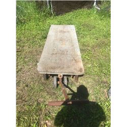 Moving Cart - 96"x32"