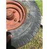 Image 5 : Trailer Axle c/w Wheels 65" Across and 52" Between Tires
