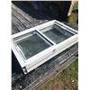 Image 1 : Window Slider c/w Screen 28"x18"