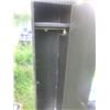 Image 2 : Metal Locker - 1 Door