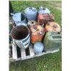 Image 2 : Lot of Gus Pails and Gas Cans - 11 Pieces