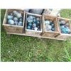 Image 1 : 4 Boxes of Assorted Insulators