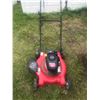 Image 1 : Gas Lawn Mower - Yard Works 22 Cut