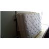 Image 2 : SIMMONS BEAUTY COMFORT PILLOW TOP DOUBLE MATTRESS, FOUNDATION, AND FRAME