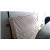 Image 3 : SIMMONS BEAUTY COMFORT PILLOW TOP DOUBLE MATTRESS, FOUNDATION, AND FRAME