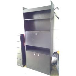 WRITING DESK 72"H X 30"W X 11.5"D