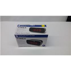 TIMEX DIGITAL ALARM CLOCK