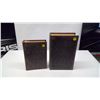 Image 1 : TWO BIBLE BOXES
