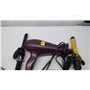 Image 2 : HAIR DRYER WITH TWO CURLING IRONS