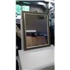 Image 1 : 22"X28" FRAMED MIRROR