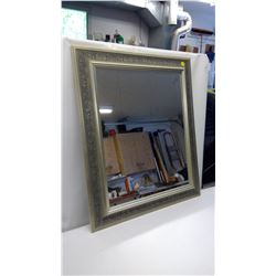 16"X20" FRAMED MIRROR