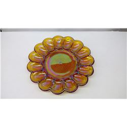 FANCY DEVILLED EGG PLATTER