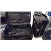 Image 1 : TWO MATCHING TRAVELLING SUITCASES