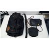 Image 1 : BUXTON TRAVEL BAG AND TWO LADIES PURSES