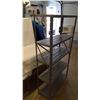 Image 2 : METAL SHELVING UNIT