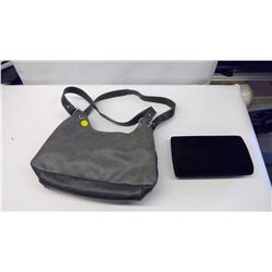 LADIES PURSE WITH HANDBAG