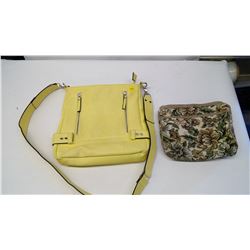 LADIES PURSE WITH HANDBAG