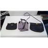 Image 1 : THREE LADIES PURSES