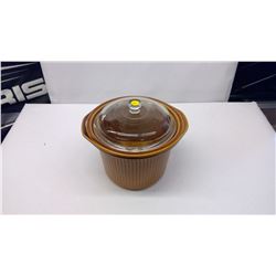 STOCK POT WITH GLASS LID