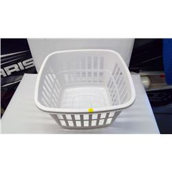 STERILITE PLASTIC LAUNDRY BASKET