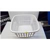Image 1 : STERILITE PLASTIC LAUNDRY BASKET