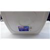 Image 2 : STERILITE PLASTIC LAUNDRY BASKET