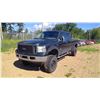 Image 1 : 2006 GREEN FORD F-250 (ALBERTA) VIN: 1FTSW21P36EA00567