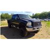 Image 2 : 2006 GREEN FORD F-250 (ALBERTA) VIN: 1FTSW21P36EA00567