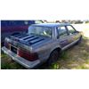 Image 3 : GREY 1987 PONTIAC 6000 VIN: 2G2AG51R5H9263049
