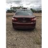 Image 5 : RED 2015 FORD FUSION VIN: 3FA6P0HD0FR255078