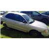 Image 2 : GREY 1999 HYUNDAI ELANTRA VIN: KMHJF25FXXU883745