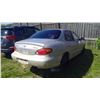 Image 3 : GREY 1999 HYUNDAI ELANTRA VIN: KMHJF25FXXU883745