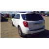 Image 4 : WHITE 2014 CHEVROLET EQUINOX VIN: 2GNFLFE35E6289261