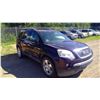 Image 2 : PURPLE 2008 GMC ACADIA VIN: 1GKEV33718J212238