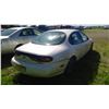 Image 3 : WHITE 1997 FORD TAURUS VIN: 1FALP52U6VG229549
