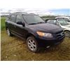 Image 2 : 2007 HYUNDAI SANTA FE VIN: 5NMSG73E27H047285