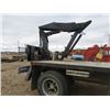Image 4 : 1985 CHEVROLET PICKER TRUCK #70 *NEEDS SAFETY* 1GBL7D1B2FV209739 - PHONE ON HIGH BID