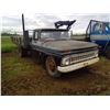 Image 2 : 1963 CHEVROLET 1 TON C/W HOIST, RUNS BUT NEEDS A WATERPUMP