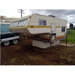 TRUCK BOX CAMPER