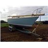 Image 2 : 1979 SAILBOAT & TRAILER
