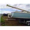 Image 3 : 1979 SAILBOAT & TRAILER