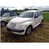 Image 1 : 2002 CHRYSLER PT CRUISER VIN 3C8FY68B22T365859 SASK REG