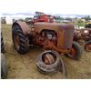 Image 1 : Vintage Case Tractor No. 5323216