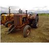 Image 2 : Vintage Case Tractor No. 5323216
